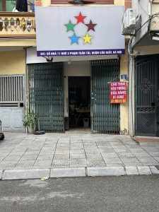Chính Chủ Cho thuê cửa hàng , văn phòng ngay trung tâm quận Cầu Giấy - TP Hà Nội