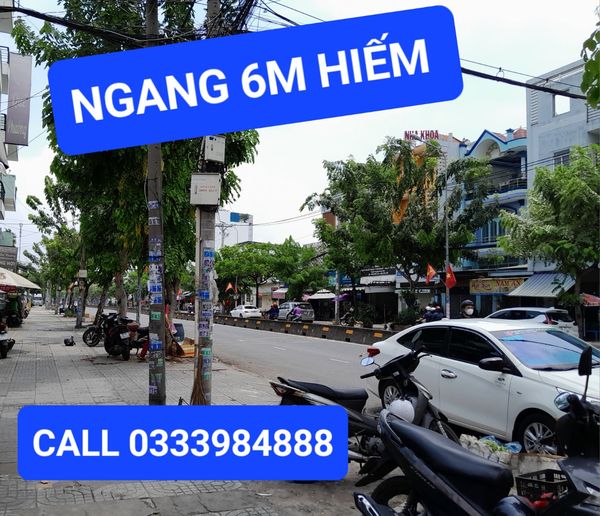 75m Mặt Tiền Lê Thị Riêng Thới An Quận 12 có 9 tỷ