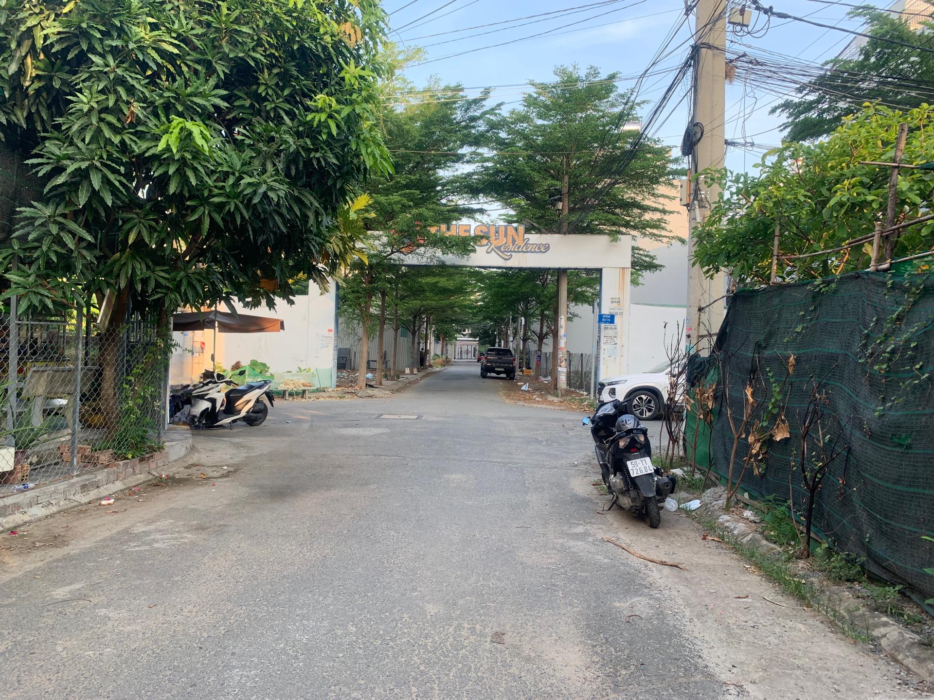 BÁN NHÀ ĐƯỜNG ĐÀO TÔNG NGUYÊN, KP7, THỊ TRẤN NHÀ BÈ