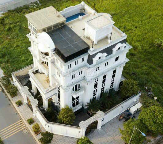 bán Biệt Thự ĐẢO KIM CƯƠNG view sông Sài Gòn, NHÀ ĐẸP Y HÌNH