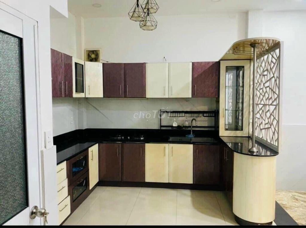 Bán rẻ nhà biệt thự mini - 62 m2- 3 lầu 49/39/10 Đường 51 P14 Gò Vấp 5,9 tỷ