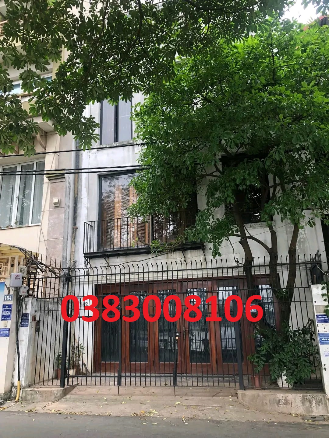 SIÊU PHẨM BIỆT THỰ MẶT PHỐ MAI ANH TUẤN 118m2 - 35 tỷ CÓ THANG MÁY VIEW HỒ HOÀNG CẦU