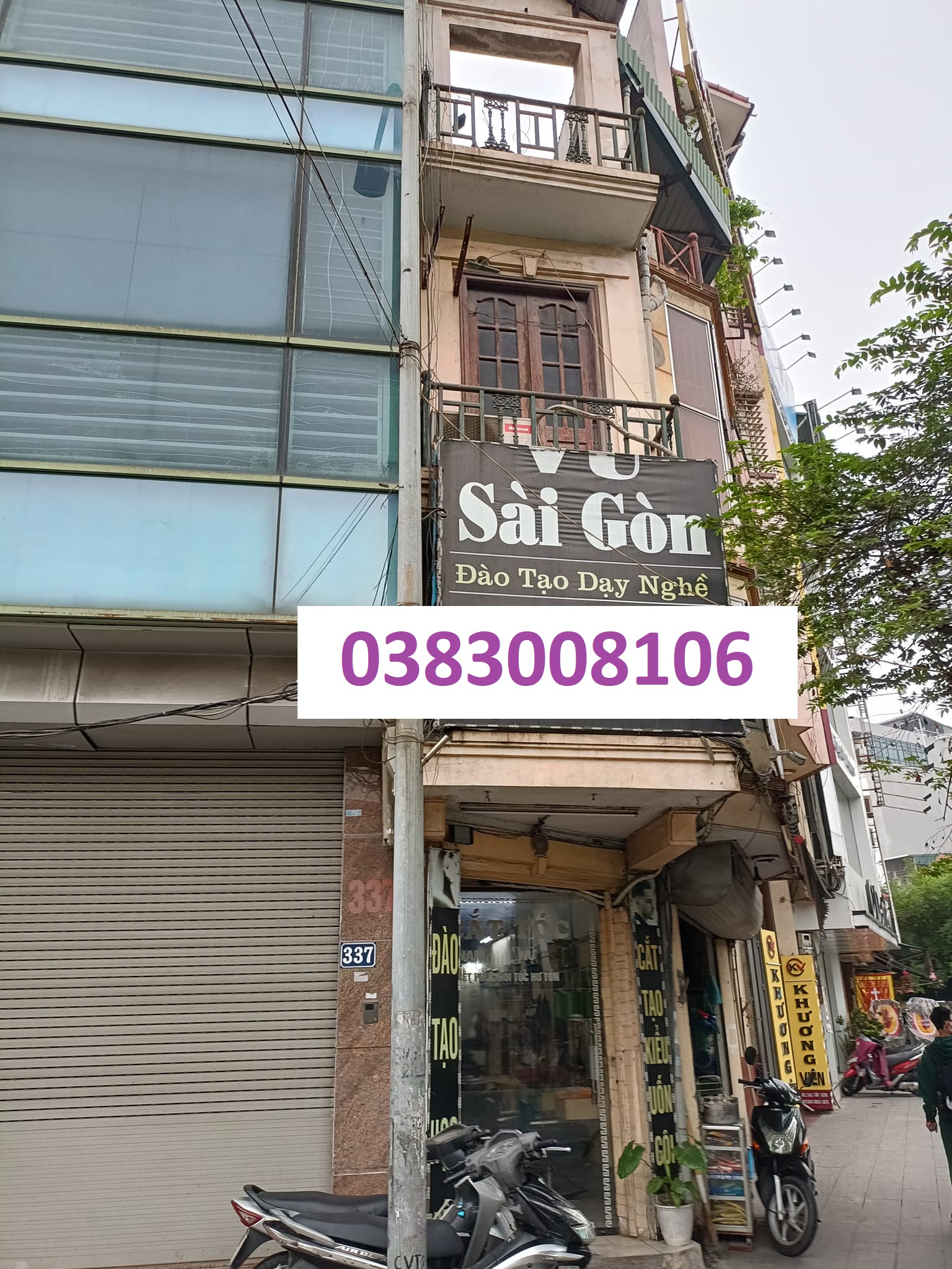 Chỉ 5 tỷ có nhà mặt phố Tây Sơn - TRUNG TÂM NGÃ TƯ Sở - GIÁP RANH HAI QUẬN