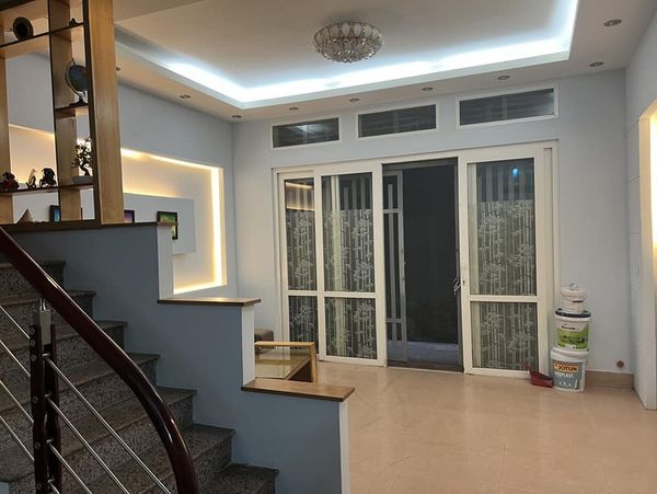 P. TRIỀU KHÚC, 3 MẶT THOÁNG, THÔNG SỐ VÀNG, 52M2 GIÁ 4 TỶ 8