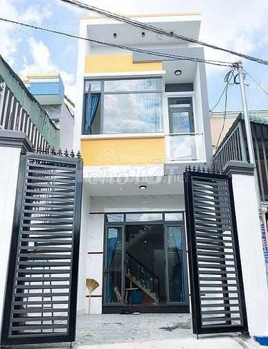 Chỉ 750 TRIỆU DỌN VÀO Ở NGAY, Nhà Đẹp Mới Xây đường Đinh Đức Thiện