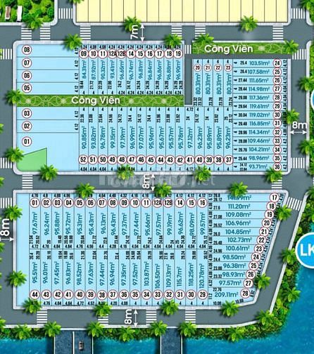 Chỉ cần 350TRIỆU Nhận Ngay Nền Đất đường Nguyễn Trung Trực. Xây Nhà Ở Ngay