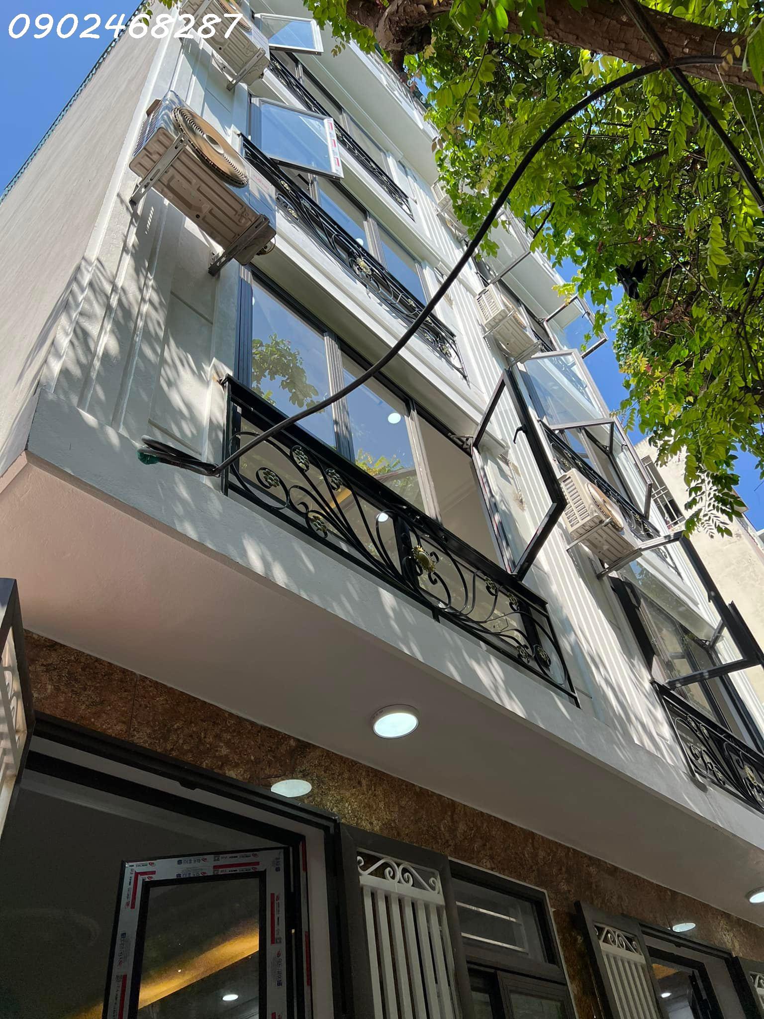 Nhà xây MỚI kèm ĐỦ nội thất, 5 tầng - chỉ hơn 4 tỷ - Khương Đình, Thanh Xuân (Ngã Tư Sở )