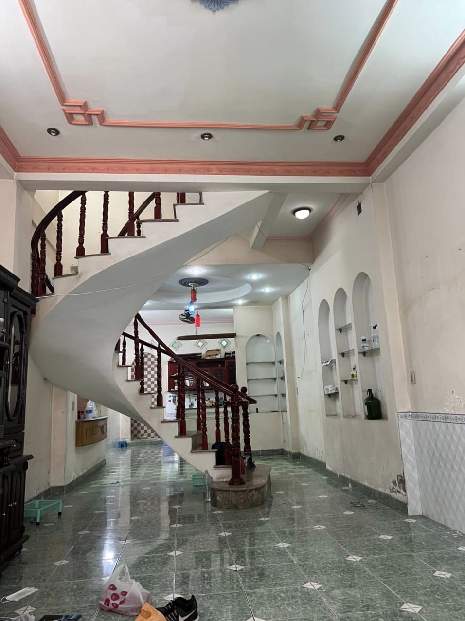 Chỉ 9,x Tỷ - MT Trương Đăng Quế F1 GV, 72m2(4m x 18m), 3 P.Ngủ +