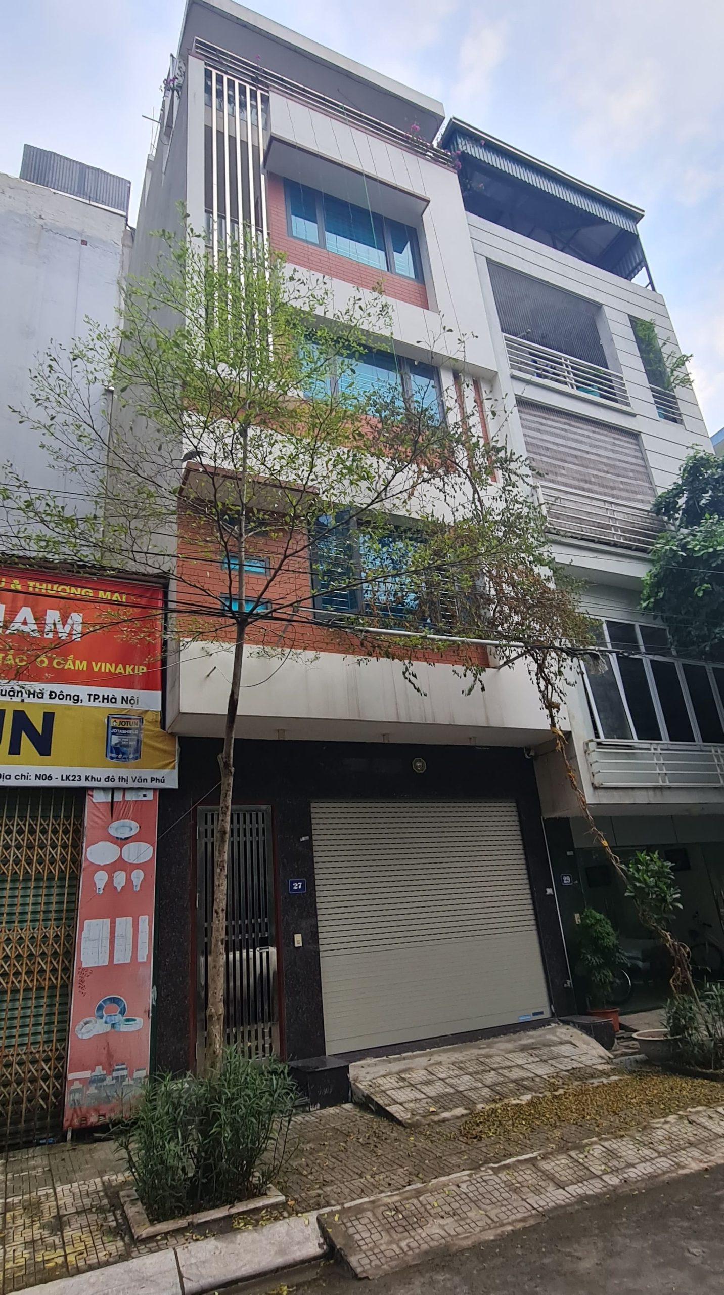 Phân lô Phố Nguyễn Thị Định, Cầu Giấy, 75m2, 5 tầng, MT 5m, ô tô tránh, Kinh doanh, giá 21 tỷ