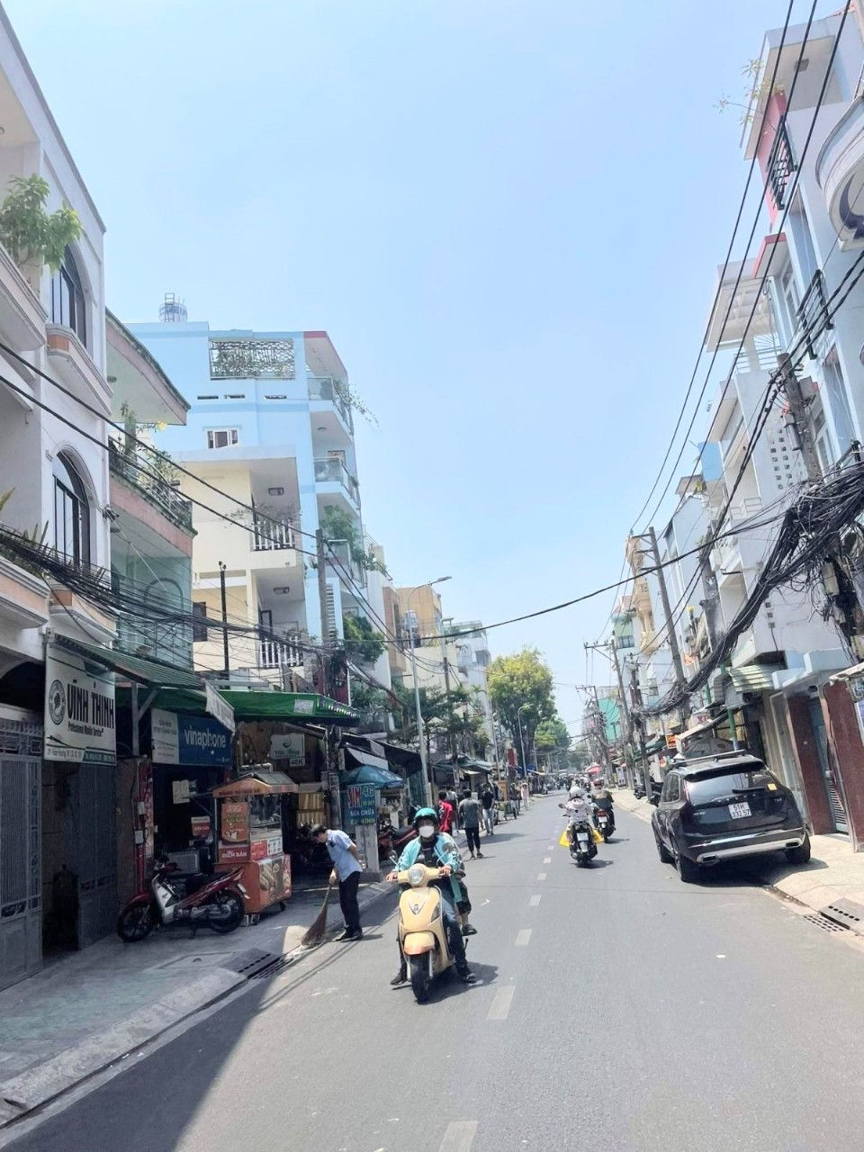 ✅MẶT TIỀN HÒA HƯNG, QUẬN 10- NGANG LỚN- KHU VỰC KINH DOANH ĐỈNH GIÁ NGỘP