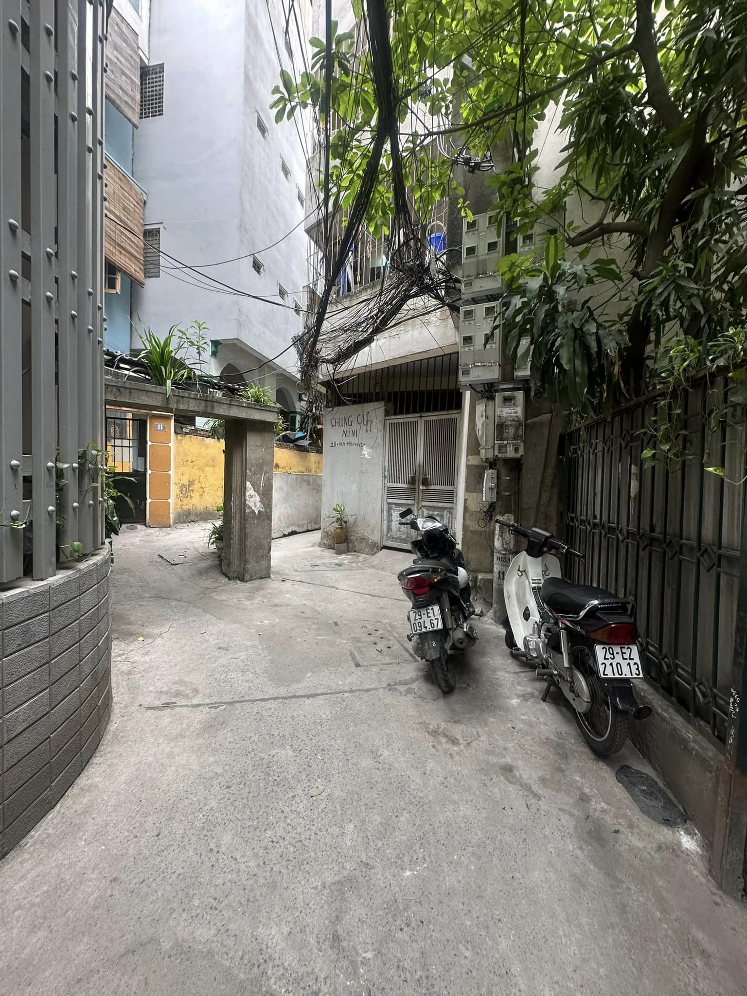 Bán nhà phố Thịnh Quang – Ngõ thông rộng – Lô góc 3 thoáng – 40m2 – 4 tầng – 4 tỉ