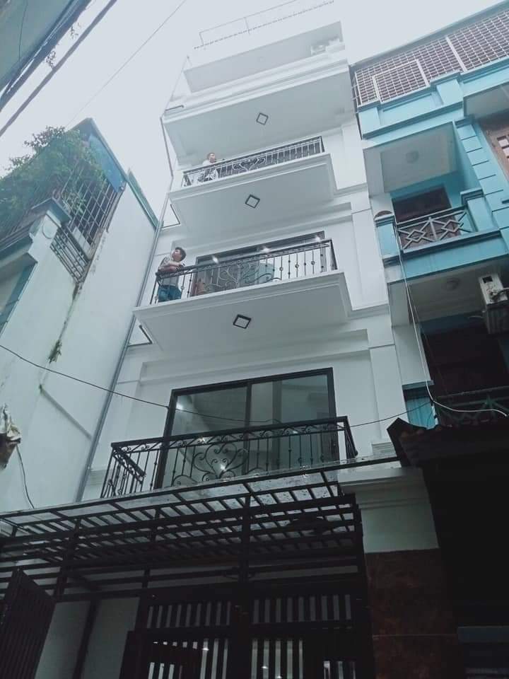 Bán nhà Lương Khánh Thiện:80m x6T, thang máy , ô tô, 10 ngủ khép kín—10 tỷ