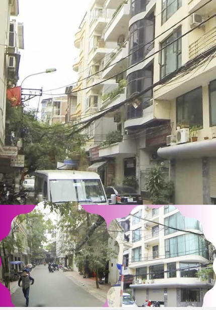 A nhà phố Mạc Đĩnh Chi, 90m2*đất, 42.8 tỷ, TT BA ĐÌNH- LÔ GÓC PHỐ VIP - VIEW HỒ- BUILDING KHÁCH SẠN