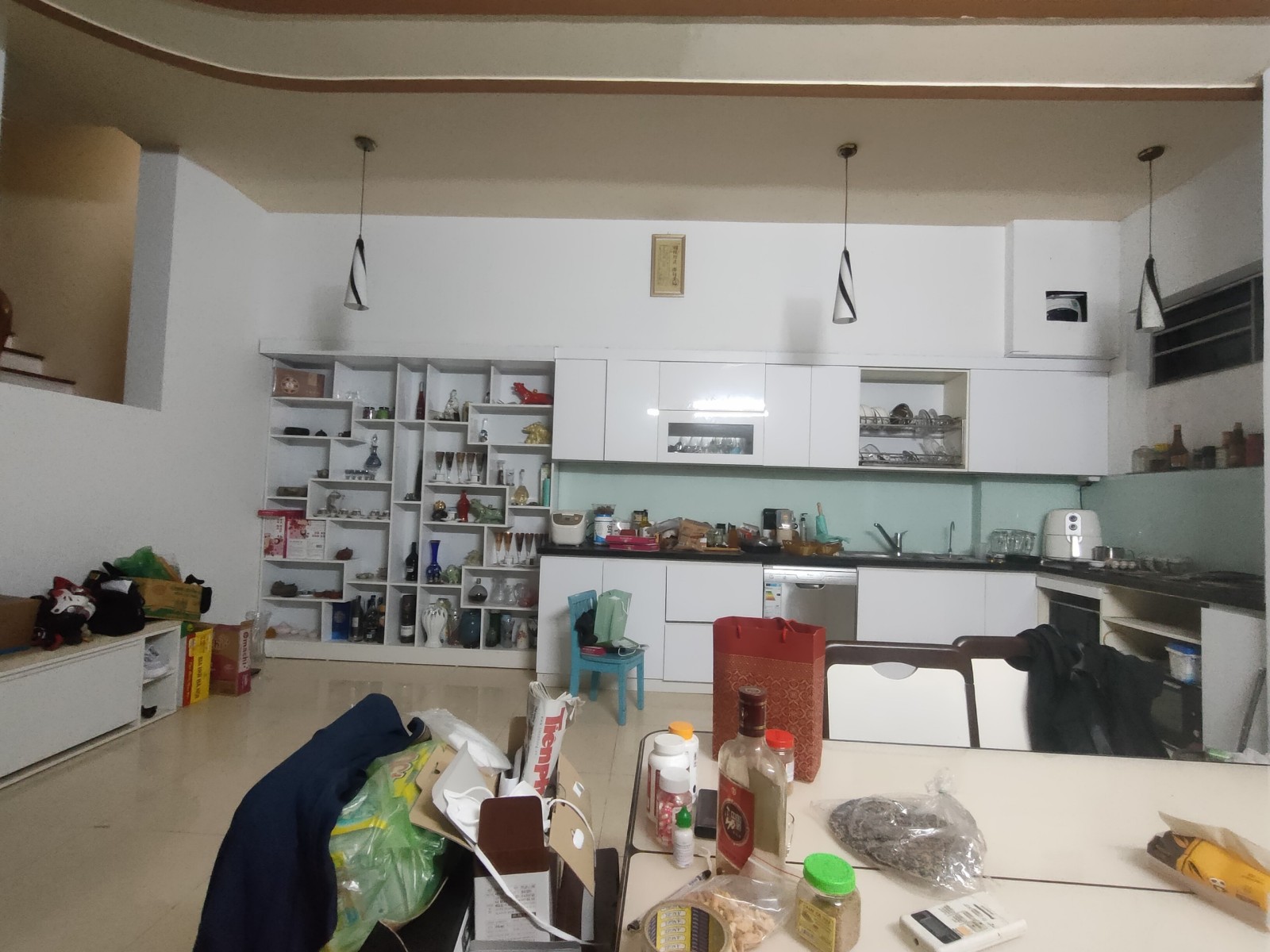 Bán nhà ĐẸP Phố Võ Thị Sáu, Ô TÔ, DT 42m2 X 4T, MT 5 m, giá chào 3 tỷ 65