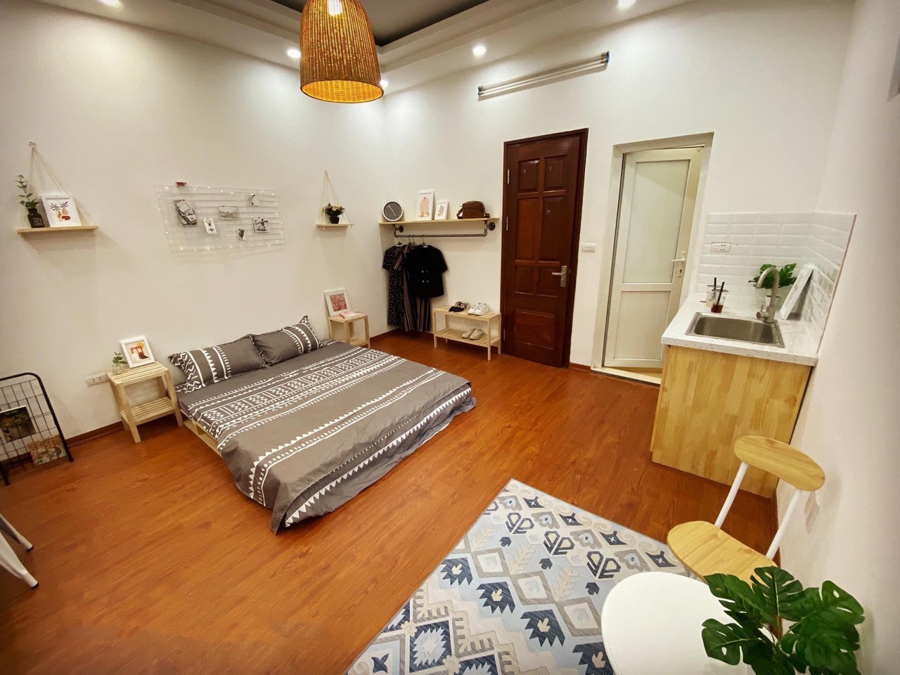 Bán nhà riêng GỐC ĐỀ, Minh Khai, Hoàng Mai, Ô TÔ, 32m, 5T, nhỉnh 3 tỷ,