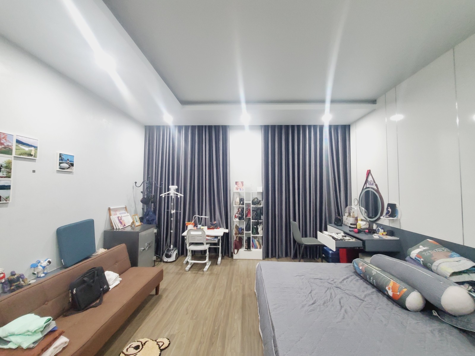 Chính chủ nhờ bán Phố Trần Đại Nghĩa, HBT, Ô TÔ, 45m, 5T, nhỉnh 5 tỷ