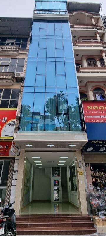 Siêu phẩm mặt phố Trường Chinh, Đống Đa 55m, 7 tầng, mt 4.3m. giá: 19.8 tỷ