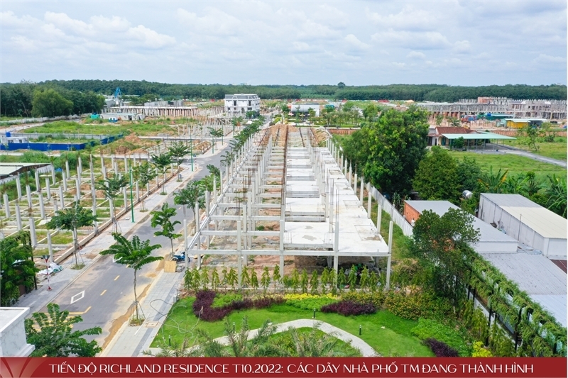 Chỉ 300 triệu sở hữu đất nền ngay TPM Bình Dương, có cam kết lợi nhuận 15%/năm