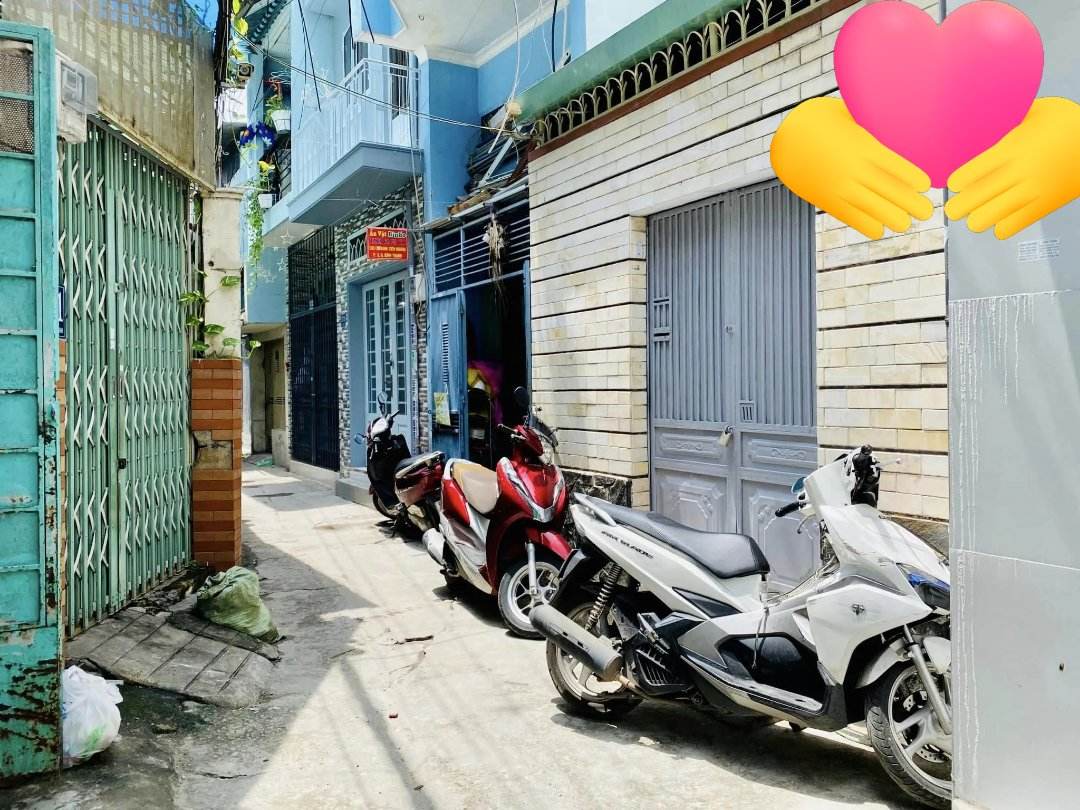 NGỘP BANK GIẢM 200TR GIÁ CHỈ CÒN 4.29 TỶ - TRUNG TÂM BÌNH THẠNH - 3.5 X 8 - NHÀ MỚI KENG