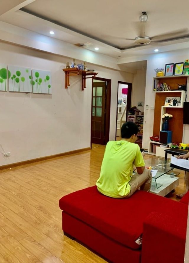 Chỉ 1.12 tỷ có Căn chung cư 2 PN - khu vực Mỹ Đình - full NT