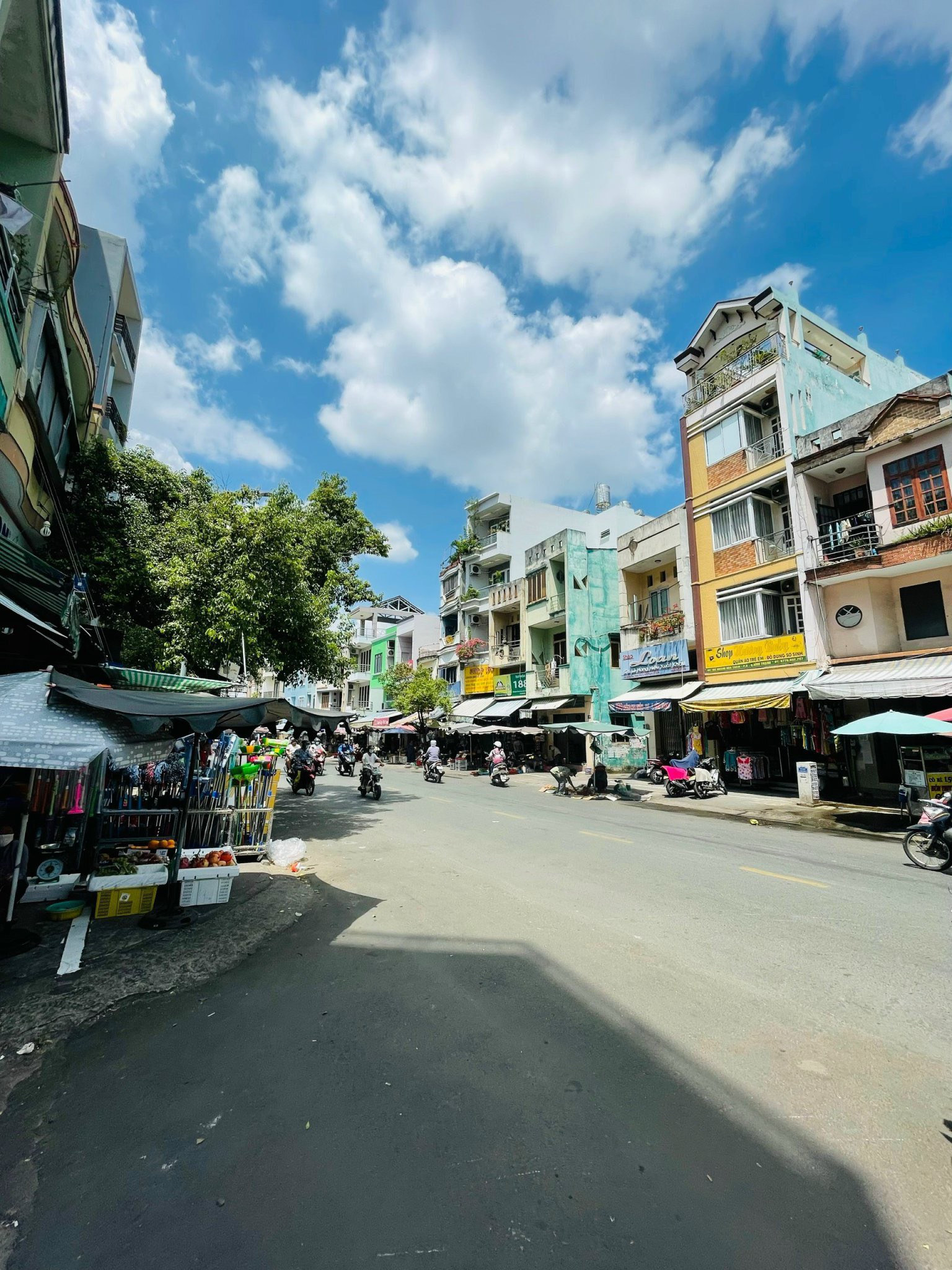 Bán Gấp Mặt Tiền Kinh Doanh Hoàng Hoa Thám 3 Tấm 4x22m Sẵn HĐT 45tr/th Chỉ Nhỉnh 17 Tỷ TL