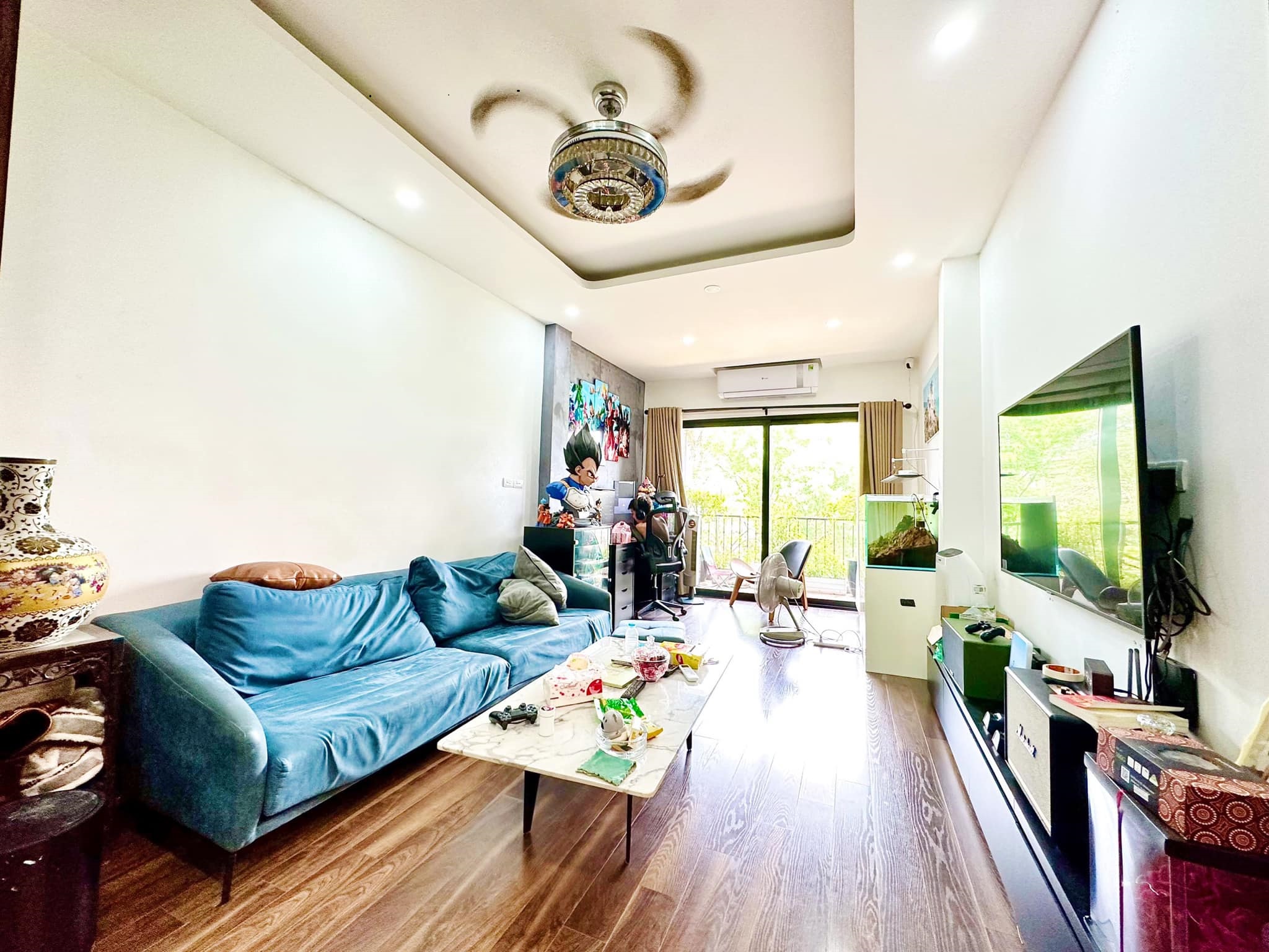 BÁN NHÀ NGÕ 143 QUAN HOA 37M2 X 7T THANG MÁY – GẦN PHỐ, 6.5 TỶ