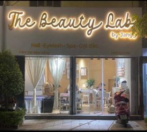 CHÍNH CHỦ SANG NHƯỢNG TIỆM NAIL - MI - SPA - GỘI ĐẦU 2 TẦNG CHÂN CHUNG CƯ T&T 120 ĐỊNH CÔNG