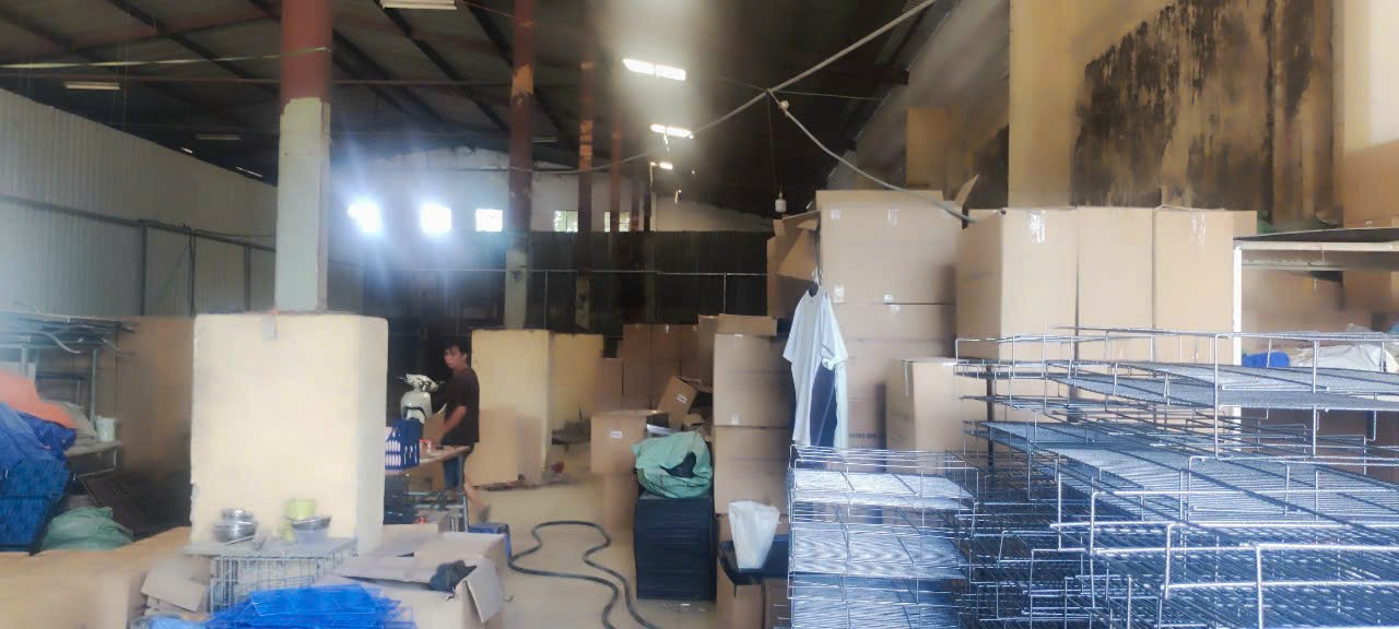 Cho thuê kho xưởng 1000m2 tại Trần Đại Nghĩa, xã Lê Minh Xuân, huyện Bình Chánh, TP.HCM