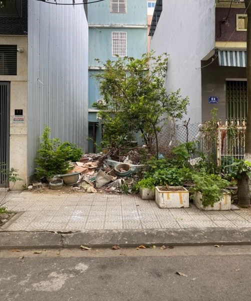 Cần bán gấp lô đất đường An Nhơn 8 view công viên cạnh sông Hàn, thích hợp ở và đầu tư