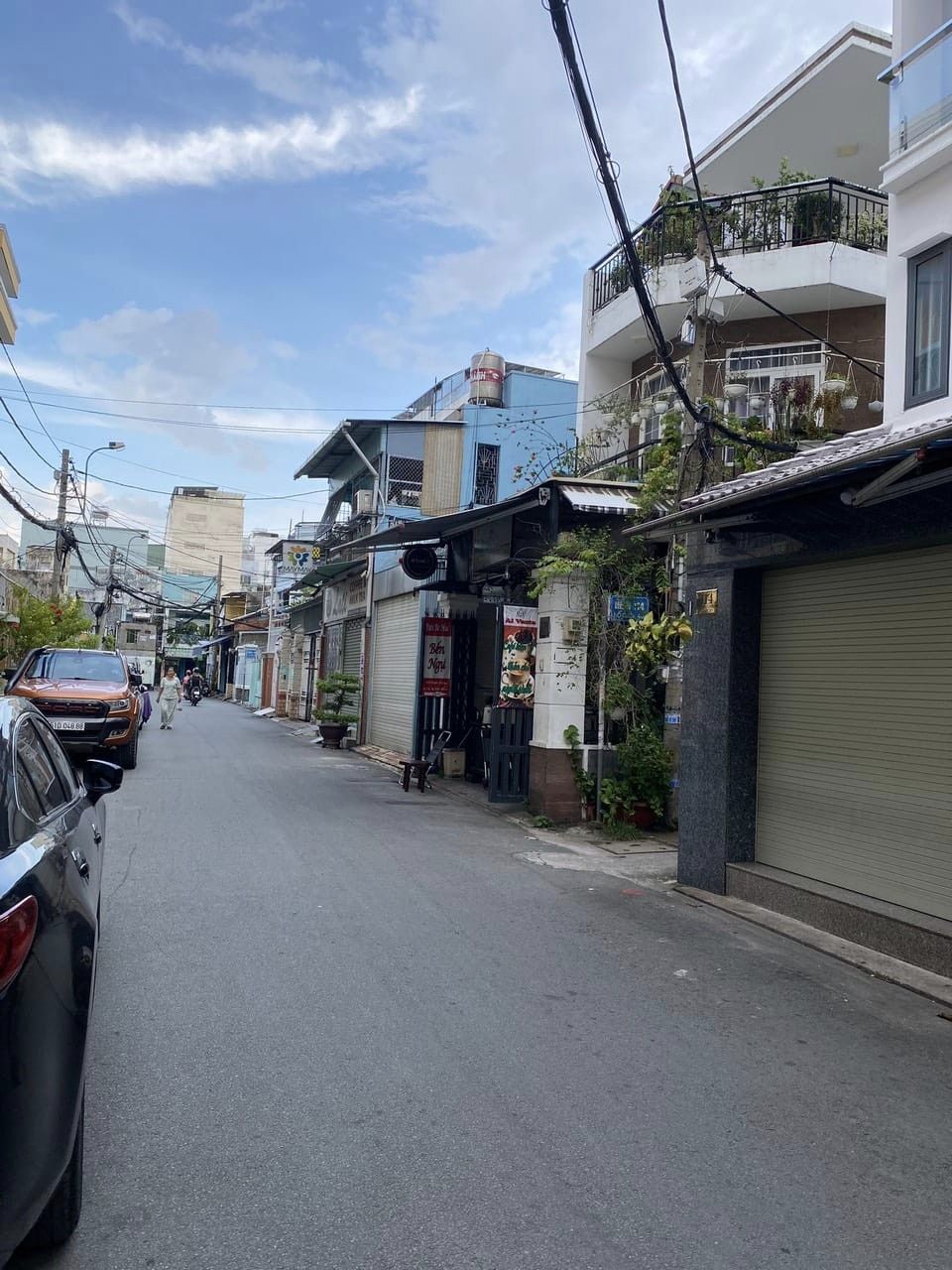 GIẢM MẠNH 700TR - CHỈ CÒN 5.8 TỶ - LÔ GÓC MT ĐƯỜNG NĂM CHÂU TRUNG TÂM Q.TÂN BÌNH- 4 X 8