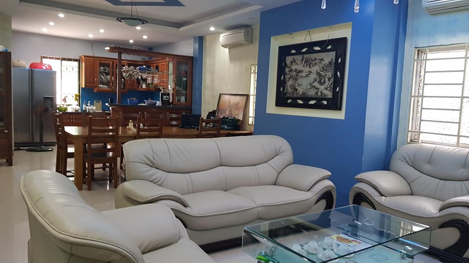 Bán ngôi nhà 156m2 Mặt phố Nghi Tàm, Tây Hồ Gara 2 Ô tô tránh Thang máy Nhật Kinh doanh đắc địa 25.4 Tỷ