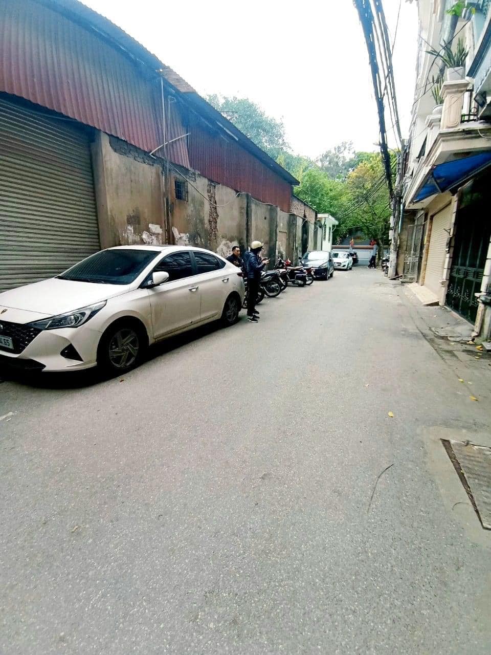 Nhà Khương Hạ 35m2, 5T mặt ngõ ô tô tránh kinh doanh đình, làm văn phòng công ty hơn 6 tỷ