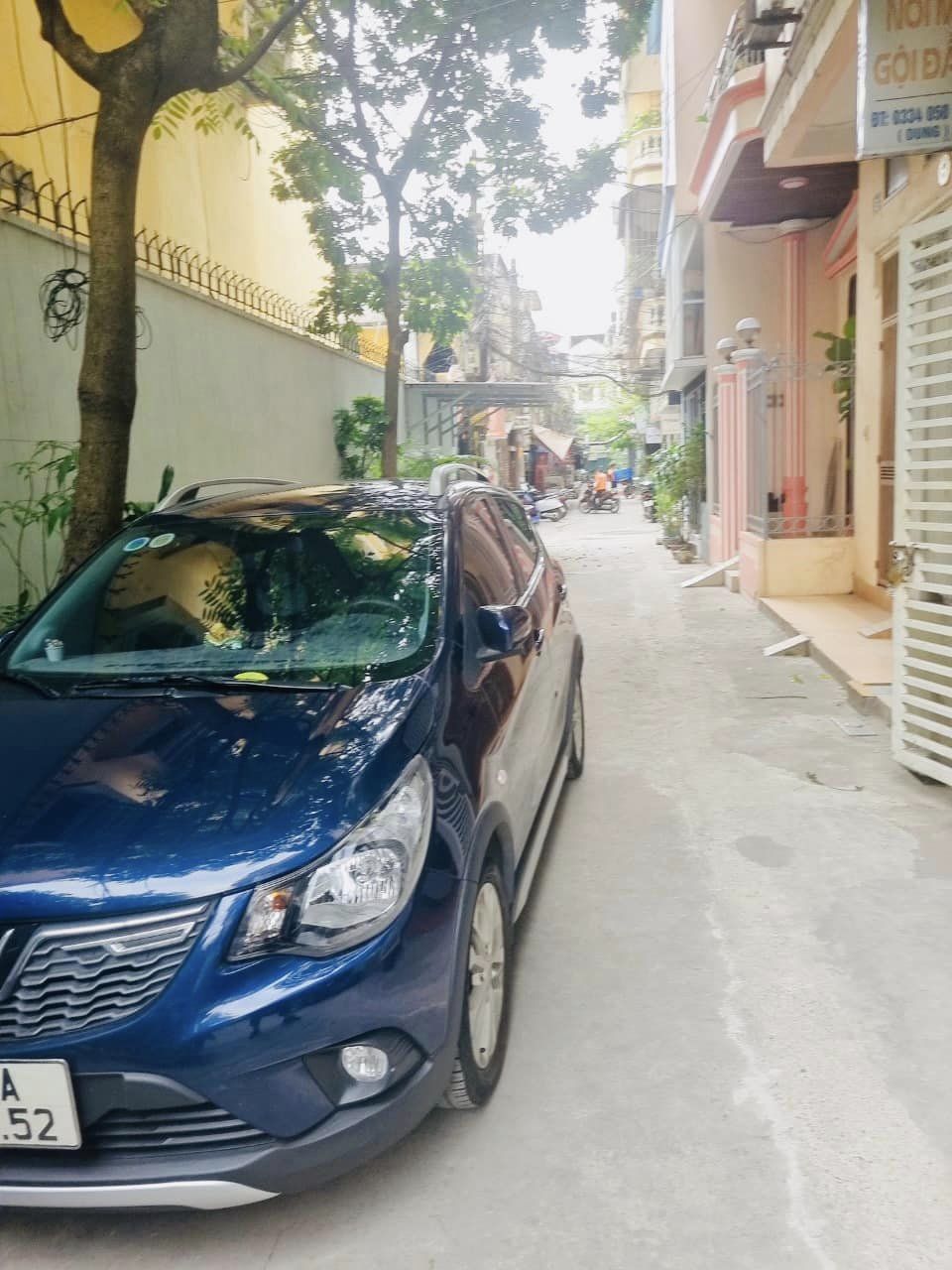 Bán Nhà Lai Xá, 4 PN, MT3,5m, 35m2, Oto,Kinh doanh, giá 2,5 tỷ