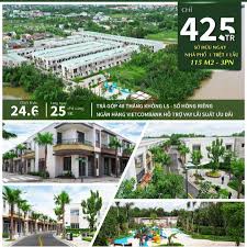 Đầu tư dài hạn với pháp lý minh bạch, lợi nhuận tăng cao với Nhà phố Sông tại TP. Tân An