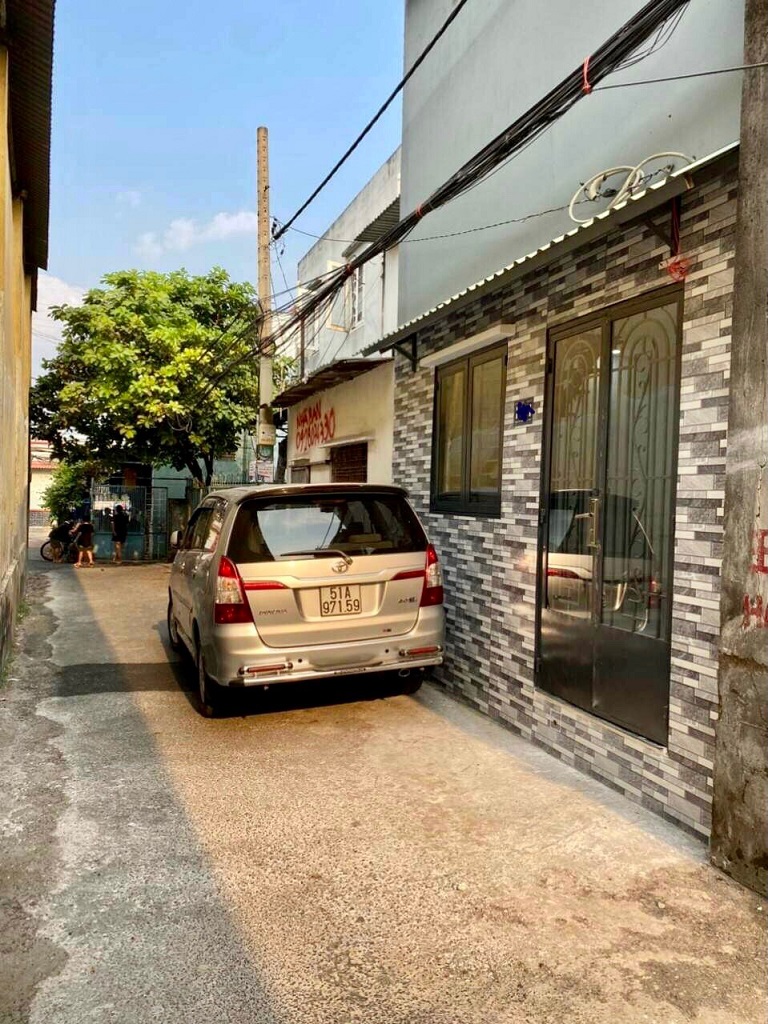 CĂN NHÀ DUY NHẤT NGÃ TƯ THỦ ĐỨC 70M2 GIÁ MỀM CHỈ 5 TỶ