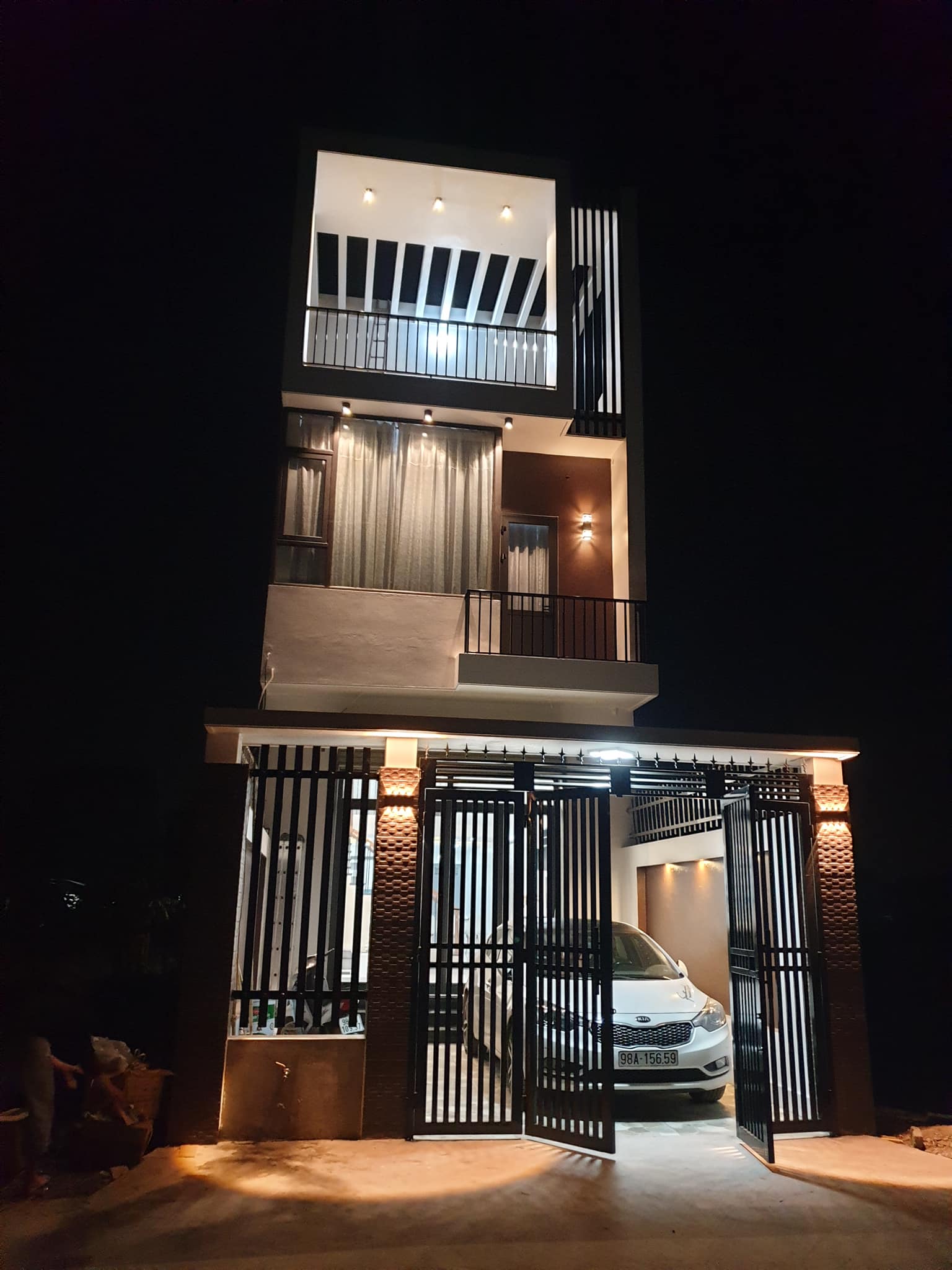 Bán nhà đường Đức Lợi 1, quận Hải Châu, Đà Nẵng 3 Tầng, 81m² giá 8.5 tỷ TL.