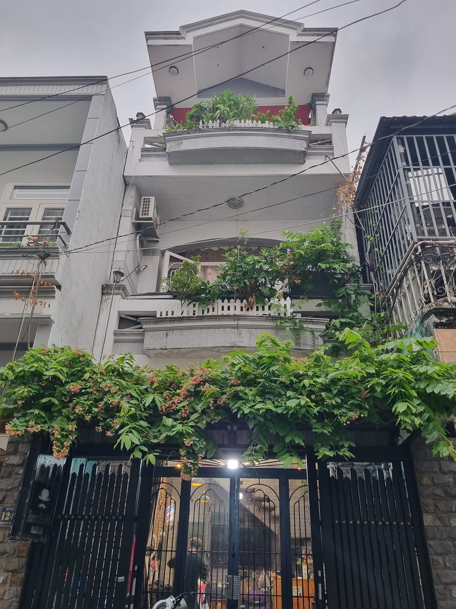 HẺM NHỰA XE TẢI THÔNG - PHAN HUY ÍCH - ĐANG VỪA Ở VỪA KD - 54M2 - GIÁ 7.3 TỶ