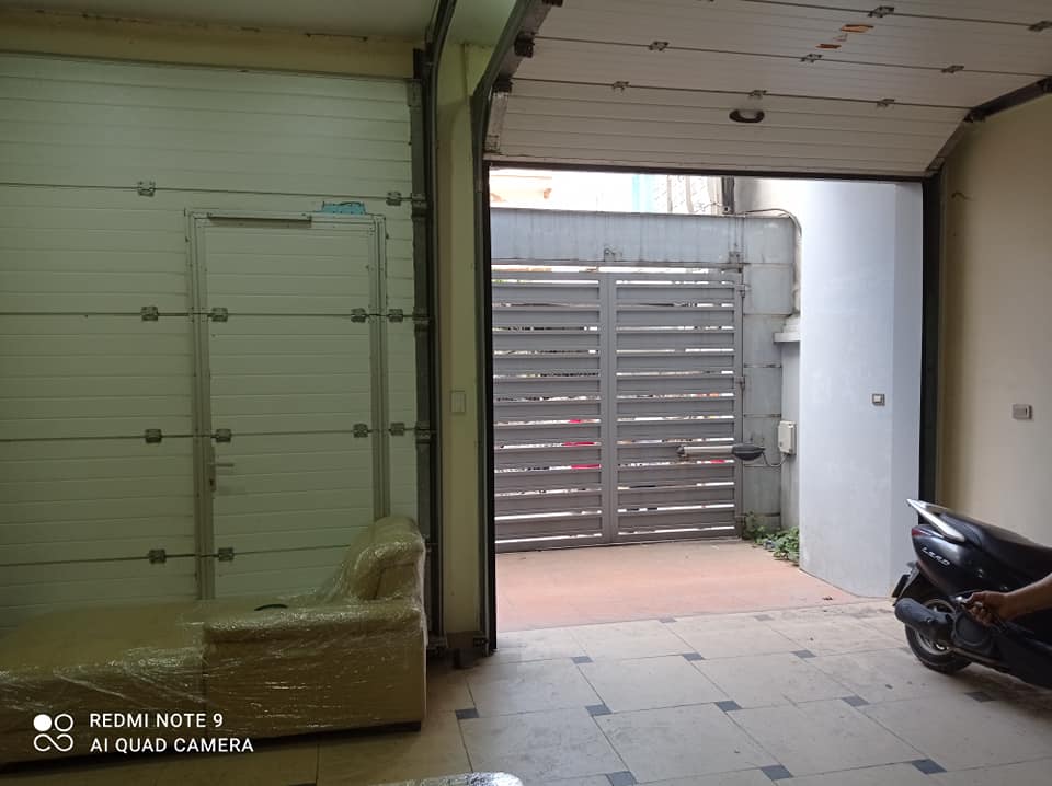 Bán 78m2 phố Âu Cơ, Tây Hồ Chủ tự xây Gara Ô tô thông Kinh doanh 11.6 Tỷ