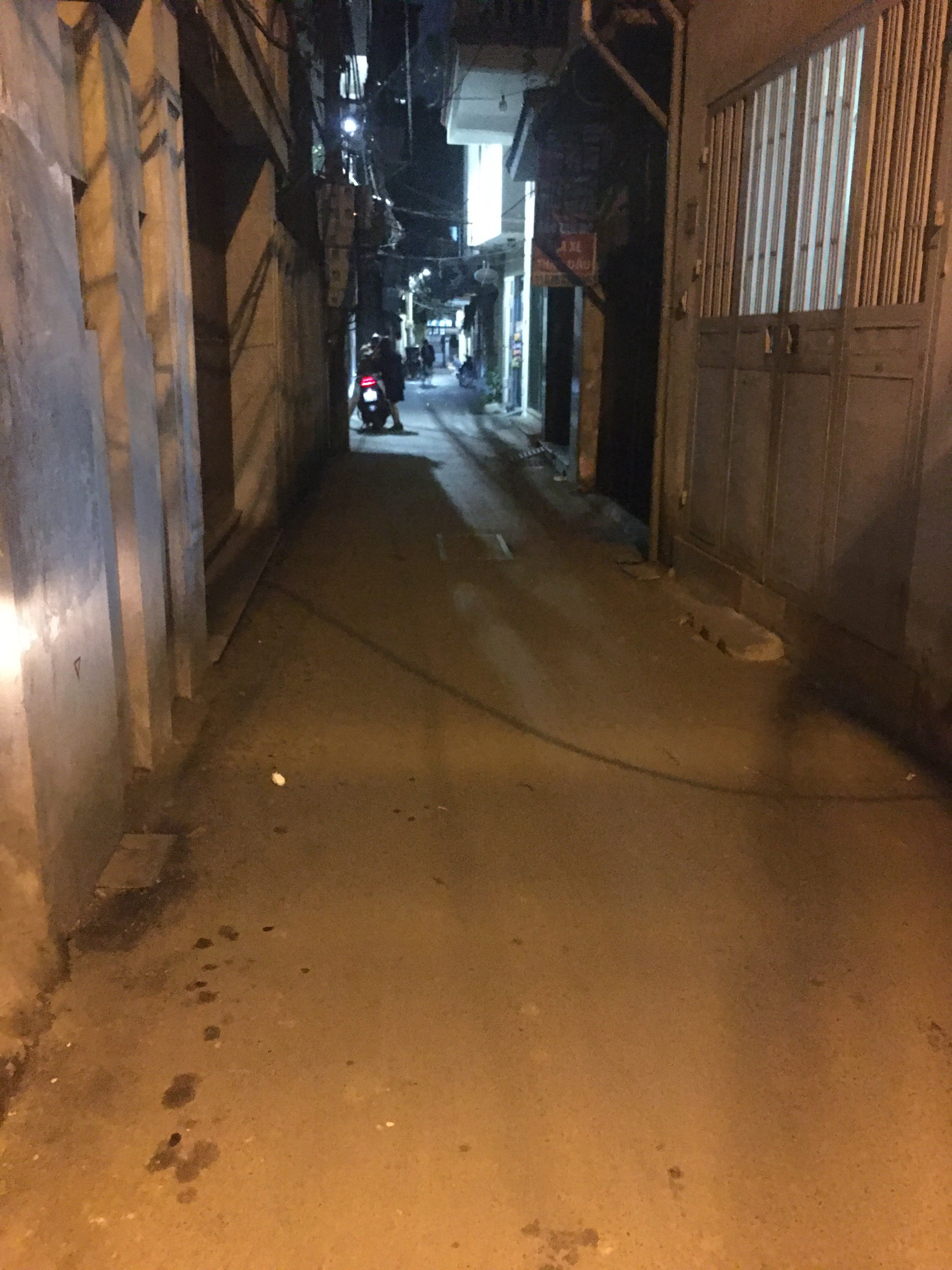 Bán nhà phố Quan Nhân – Ngõ rộng – Nhà xây chắc chắn, thoáng sáng – 38m2 – 5 tầng – 4.35 tỉ