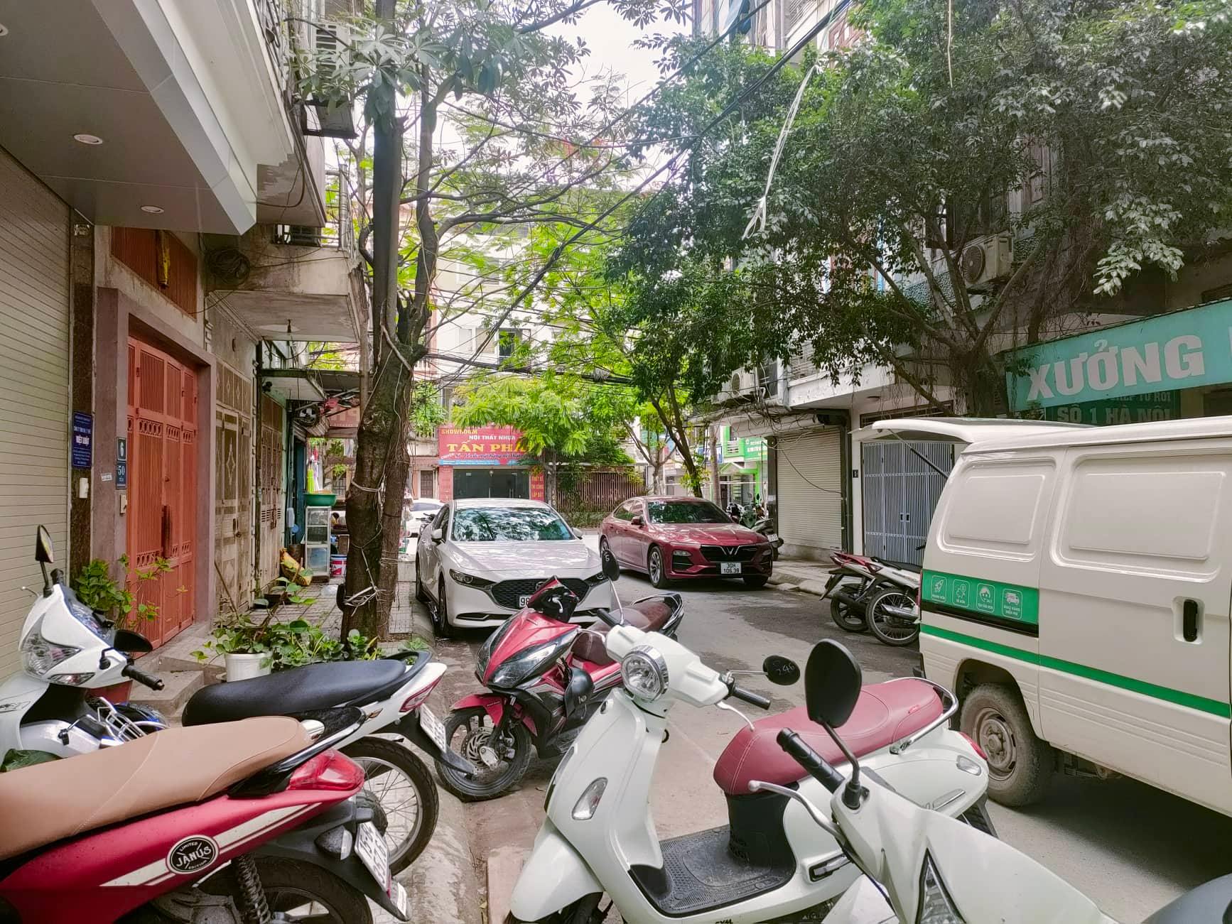 GIẢM 300 SIÊU HIẾM NHÀ PHỐ CHIẾN THẮNG KINH DOANH VIP HÀ ĐÔNG 40M NHỈNH 7 TỶ