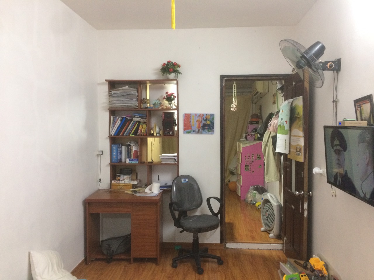 BÁN CĂN HỘ TẬP THỂ - NHÀ C4 KIM LIÊN -ĐỐNG ĐA