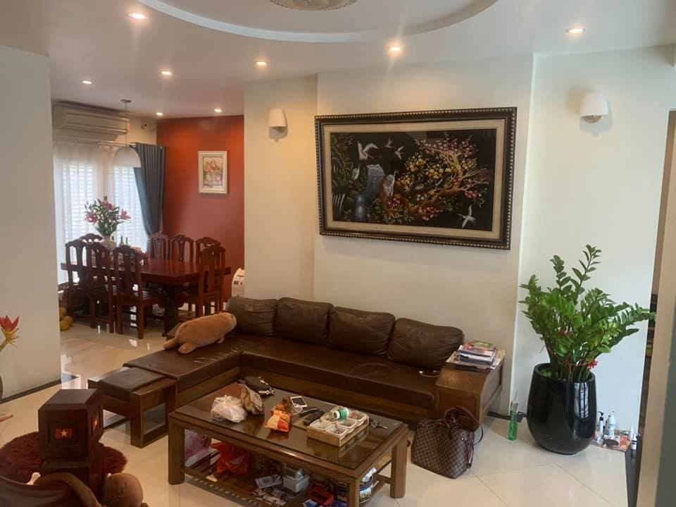 Bán nhà 129m2 phố Âu Cơ, Tây Hồ Lô góc Gara Ô tô Kinh doanh tốt 13.3 Tỷ