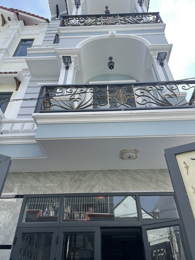 NHÀ Bán 3Tầng ,HXH Lã Xuân Oai,Tăng Nhơn Phú A,Tp.Thủ Đức Nhỉnh 5 tỷ