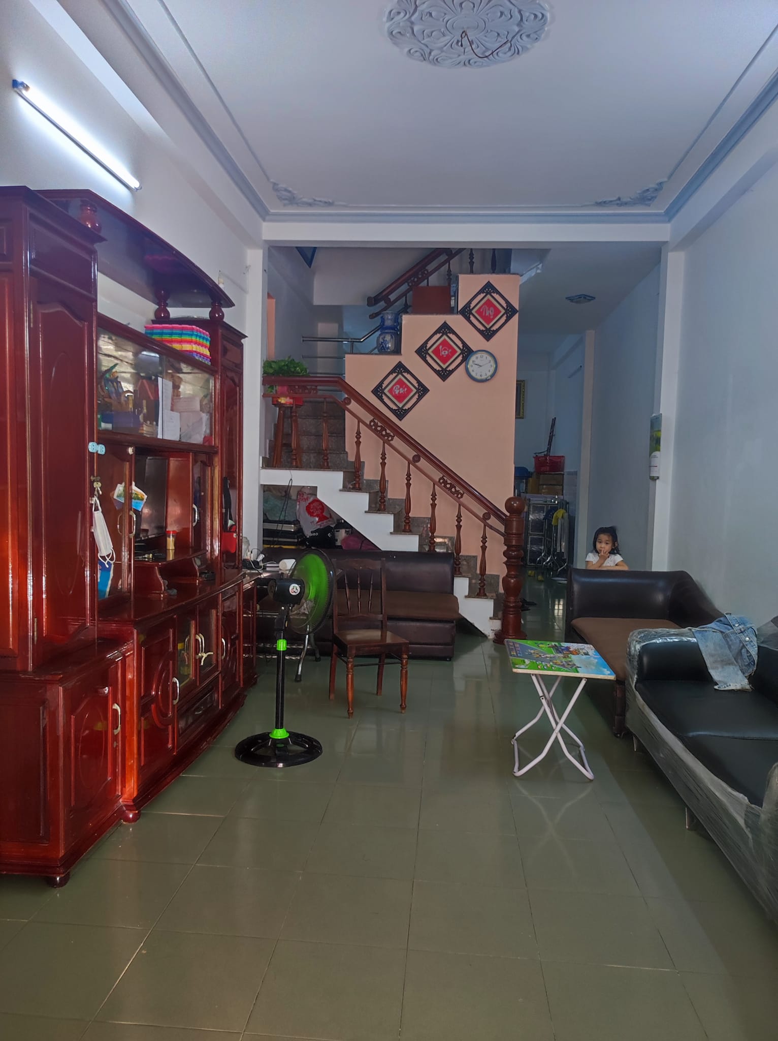 GIẢM THÊM 200TR. GIÁ CHỈ CÒN 4.3 TỶ - HXH THÔNG - CÁCH MT LÊ VĂN KHƯƠNG 50M - 57M2