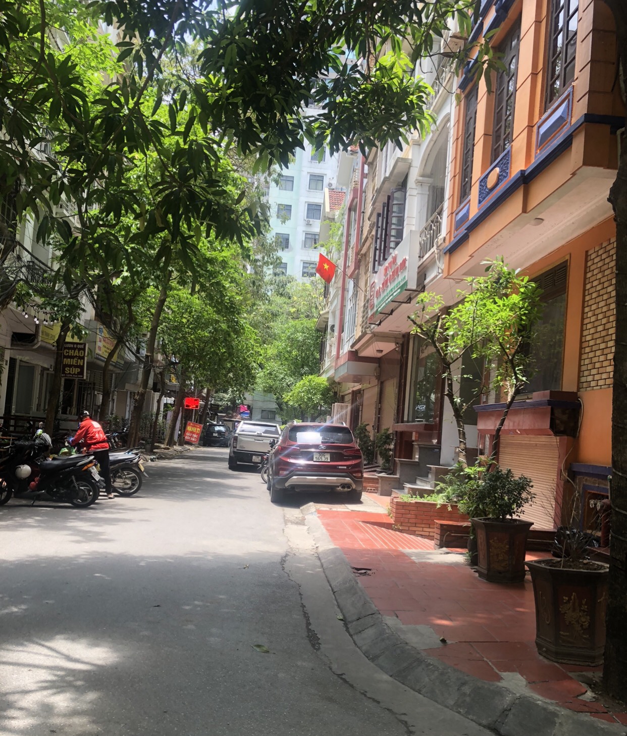 BÁN NHÀ PHỐ NGỤY NHƯ KON TUM, 43M2, 5 TẦNG, NGÕ XE BA GÁC, GẦN PHỐ, CHỈ HƠN 5 TỶ