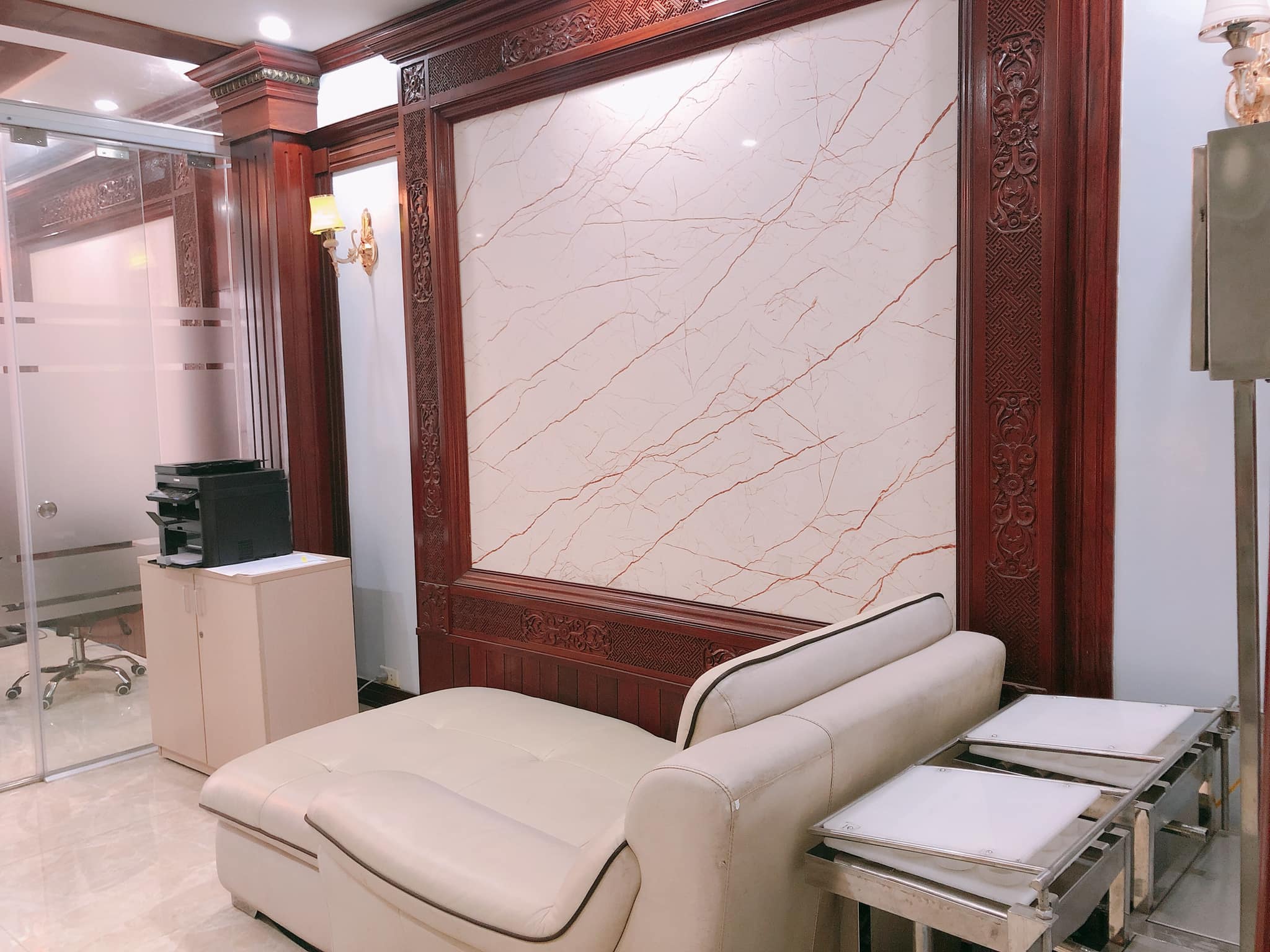Bán tòa nhà mặt phố Trần Bình 2 thoáng, Q Nam Từ Liêm. DT 79m x 8 tầng thang máy. Giá 17 tỷ Có TL.