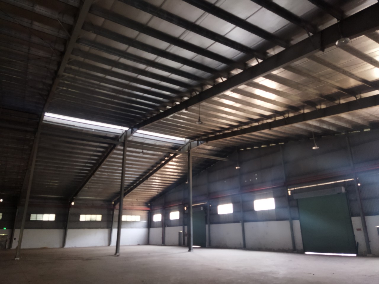 Cho thuê kho xưởng trong Khu công nghiệp Phú An Thạnh, huyện Bến Lức, tỉnh Long An