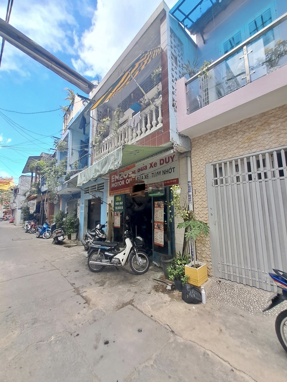 Cần Bán Gấp Nhà Đường Nguyễn Thượng Hiền, Quận Gò Vấp