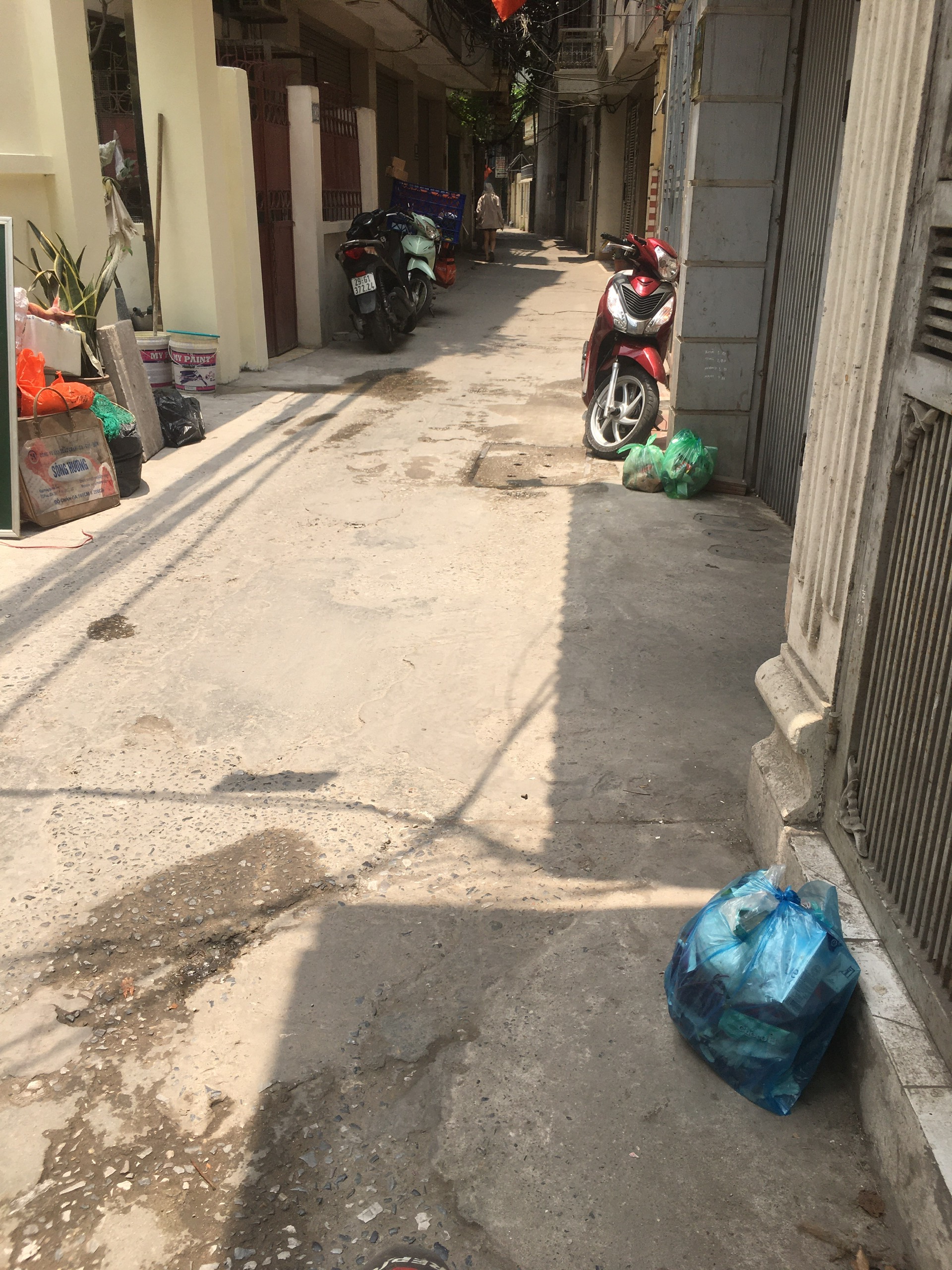 Bán nhà phố Thịnh Quang – Ngõ nông rộng – Lô góc – Kinh doanh – 38m2 – 5 tầng – 5.3 tỉ