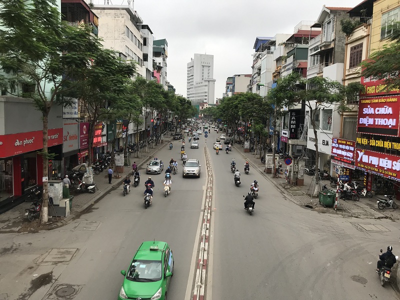 TUYỆT PHẨM THÁI HÀ - NGÕ Ô TÔ TẢI - MẶT TIỀN SIÊU RỘNG 13m - 6 TẦNG THANG MÁY - 96m2 - Giá đt 23 tỷ